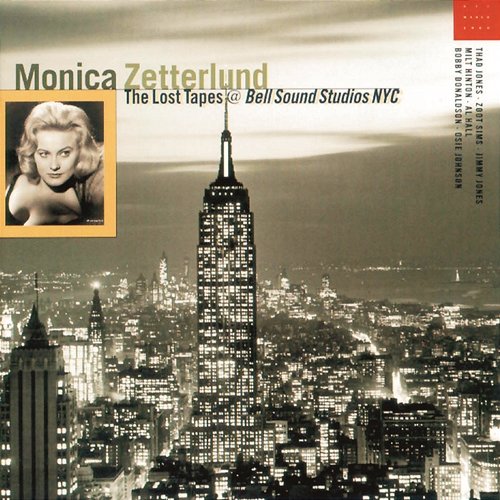 The Lost Tapes Monica Zetterlund