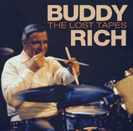 The Lost Tapes Rich Buddy