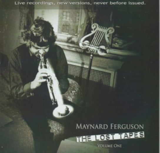 The Lost Tapes Ferguson Maynard