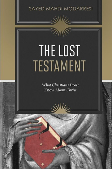 The Lost Testament - Modarresi Sayed Mahdi | Książka w Empik