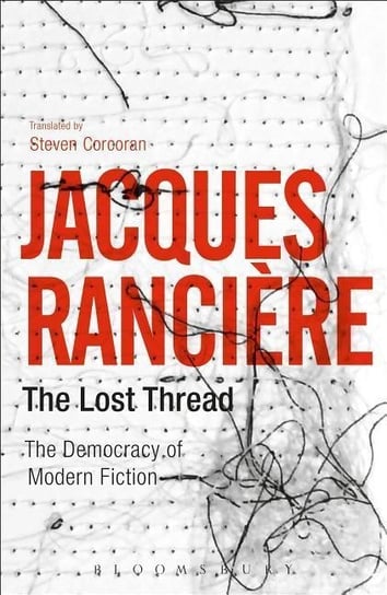 The Lost Thread Ranciere Jacques