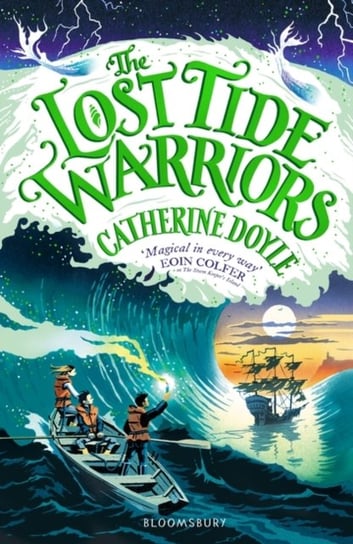 The Lost Tide Warriors: Storm Keeper Trilogy 2 Doyle Catherine