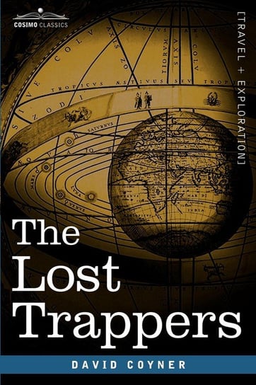The Lost Trappers Coyner David