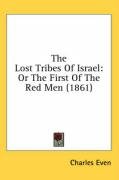 The Lost Tribes Of Israel Even Charles