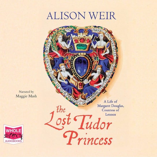 The Lost Tudor Princess Weir Alison