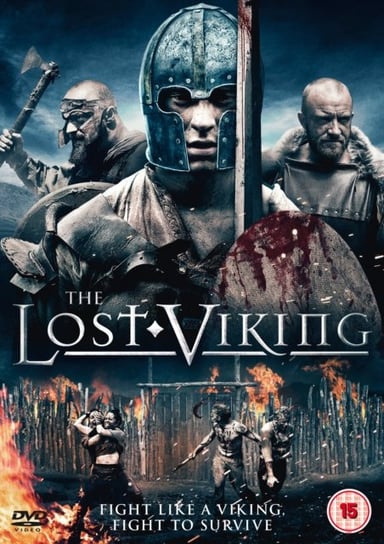 The Lost Viking (brak polskiej wersji językowej) Cummins Emmet