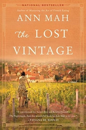 The Lost Vintage: A Novel Mah Ann