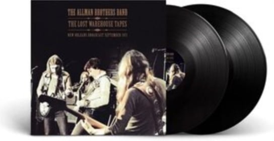 The Lost Warehouse Tapes The Allman Brothers Band