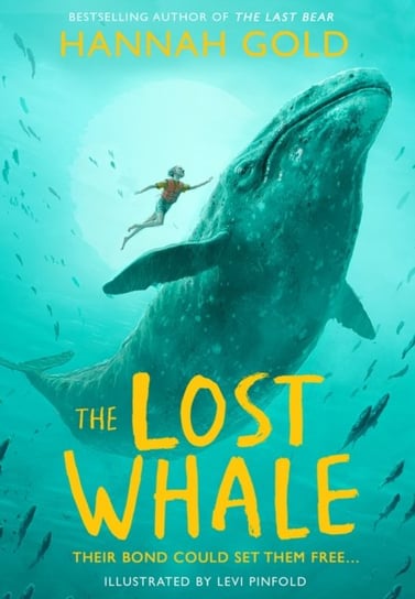The Lost Whale Gold Hannah
