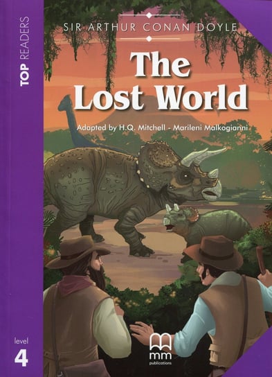 The Lost World Opracowanie zbiorowe