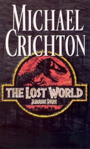 The Lost World Crichton Michael