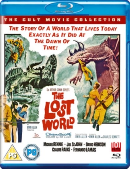 The Lost World (brak polskiej wersji językowej) Allen Irwin