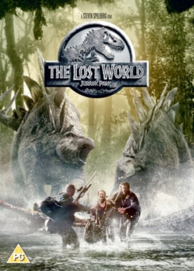The Lost World - Jurassic Park 2 Spielberg Steven