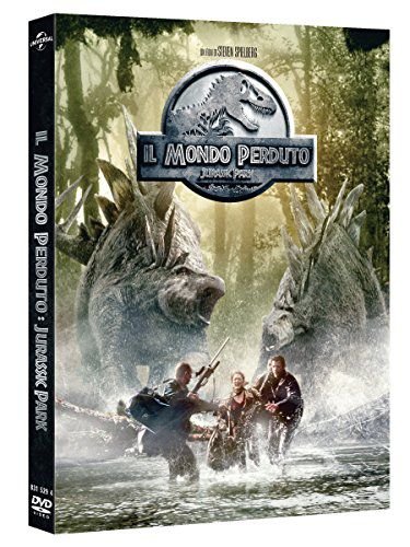 The Lost World: Jurassic Park (Zaginiony świat: Jurassic Park) Spielberg Steven