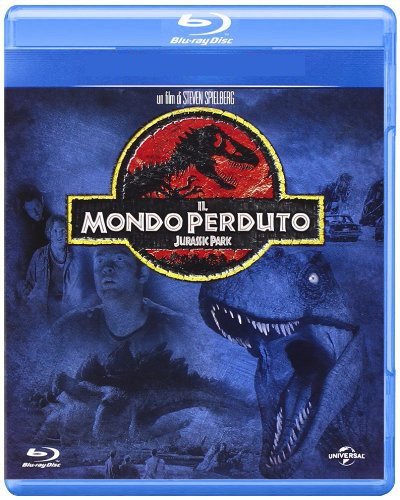 The Lost World: Jurassic Park (Zaginiony świat: Jurassic Park) Spielberg Steven