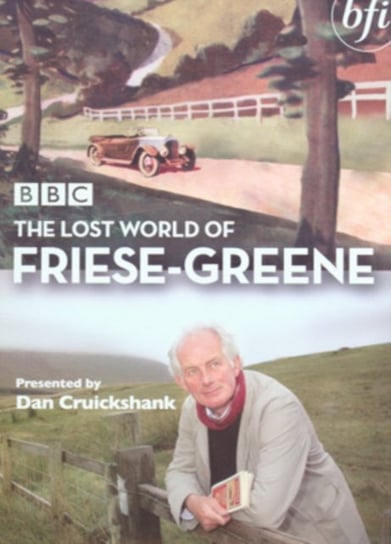 The Lost World of Friese-Greene (brak polskiej wersji językowej) Friese-Greene Claude