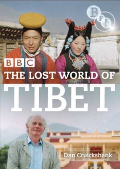 The Lost World of Tibet (brak polskiej wersji językowej) BFI