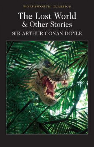 THE LOST WORLD  OTHER STORIES Doyle Arthur Conan