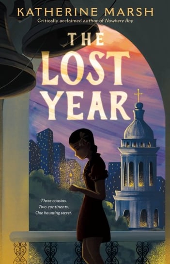 The Lost Year: A Survival Story of the Ukrainian Famine Marsh Katherine