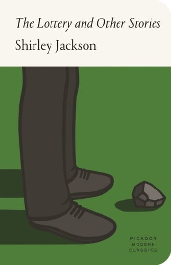The Lottery and Other Stories Jackson Shirley