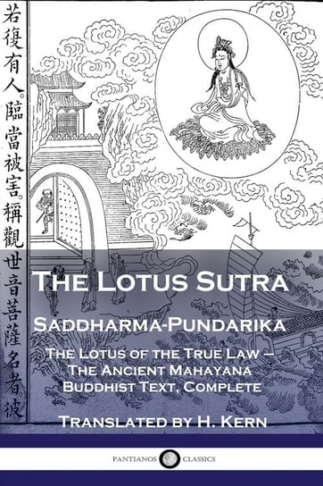 The Lotus Sutra - Saddharma-Pundarika Pantianos Classics