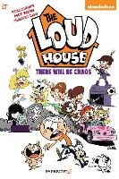 The Loud House #1 Savino Chris