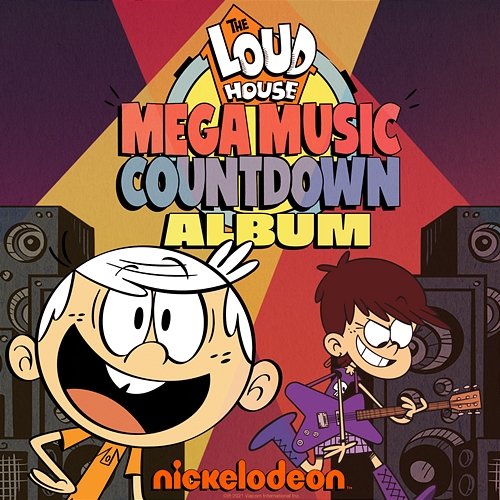 The Loud House Mega Music Countdown (Soundtrack) The Loud House