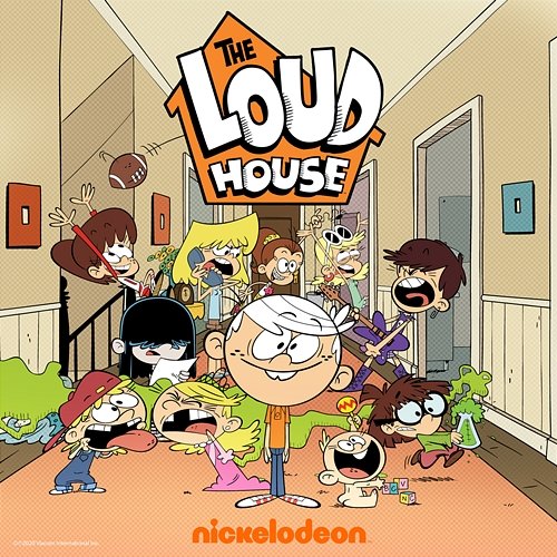 The Loud House Theme Song The Loud House