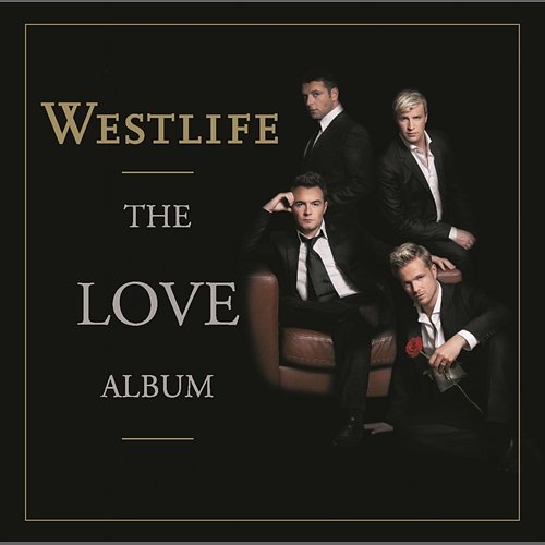 The Love Album Westlife