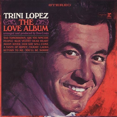 The Love Album Trini Lopez
