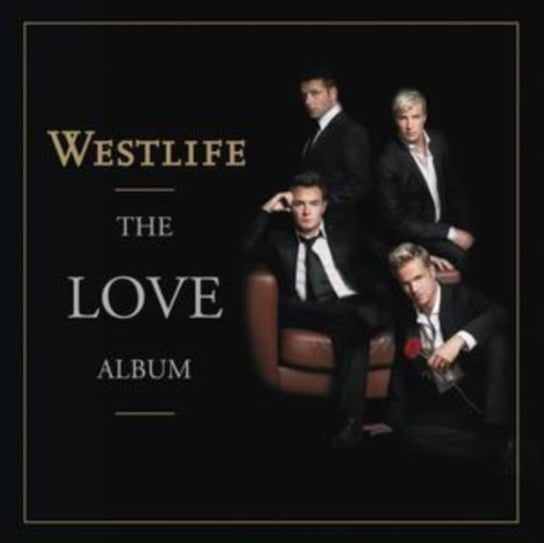 The Love Album Westlife