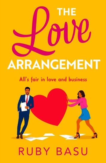 The Love Arrangement Ruby Basu