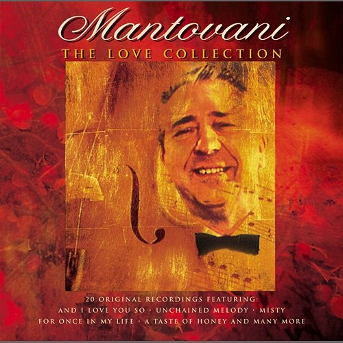 Softly As I Leave You Mantovani & His Orchestra