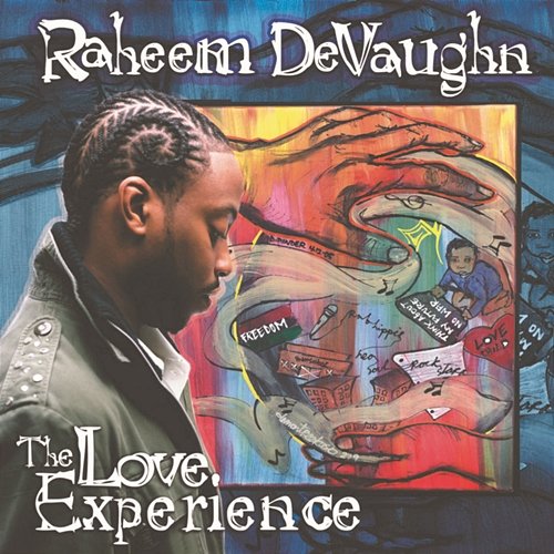 The Love Experience Raheem Devaughn