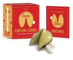 The Love Fortune Cookie: A Romantic Keepsake Running Press
