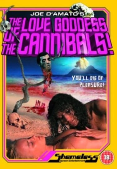 The Love Goddess of the Cannibals (brak polskiej wersji językowej) D'Amato Joe