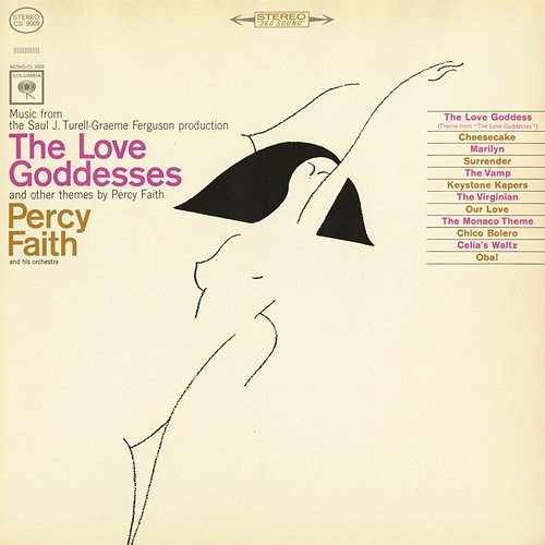 The Love Goddesses Percy Faith & His Orchestra