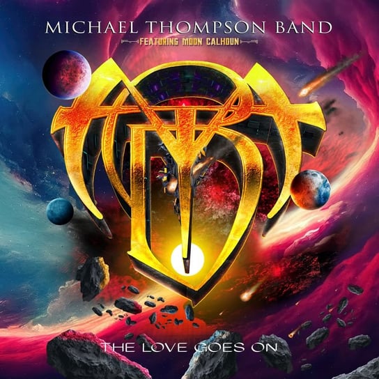 The Love Goes On Michael Thompson Band