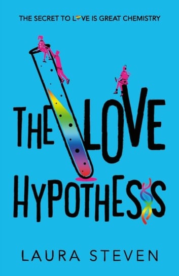 The Love Hypothesis Steven Laura