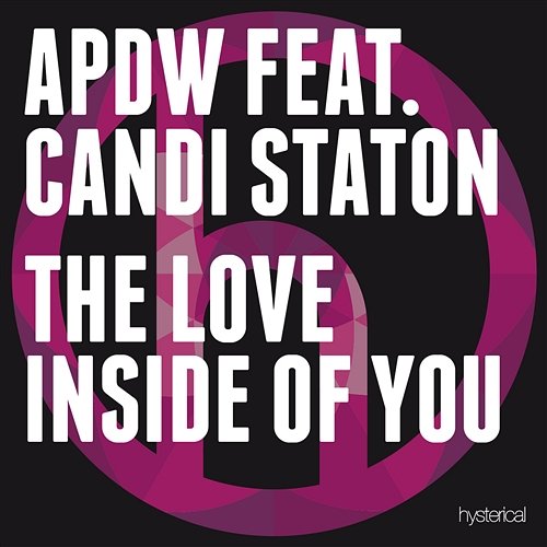 The Love Inside Of You Analog People In A Digital World feat. Candi Staton