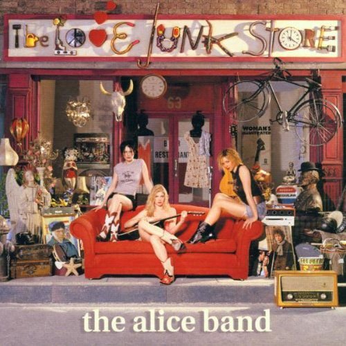 The Love Junk Store The Alice Band