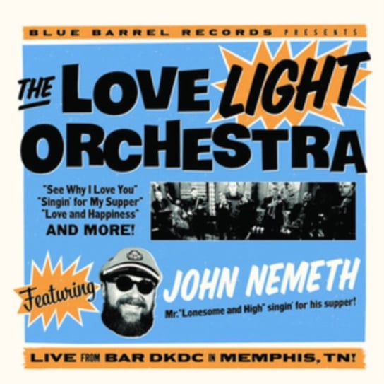 The Love Light Orchestra Love & Light Orchestra
