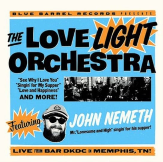 The Love Light Orchestra Love & Light Orchestra