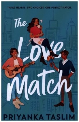 The Love Match Simon & Schuster UK