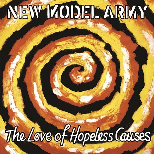 Living In The Rose New Model Army