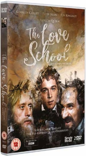The Love School: Complete Series (brak polskiej wersji językowej) Simply Media