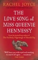 The Love Song of Miss Queenie Hennessy Joyce Rachel