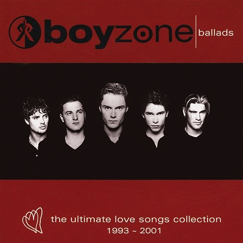 The Love Songs Collection Boyzone