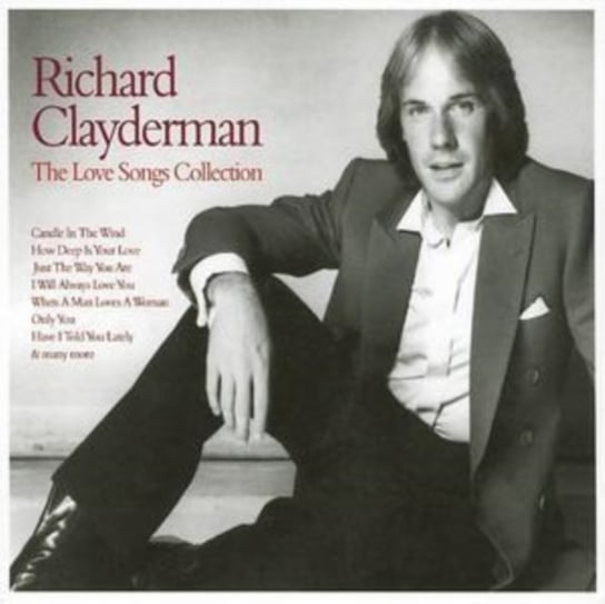 The Love Songs Collection Clayderman Richard