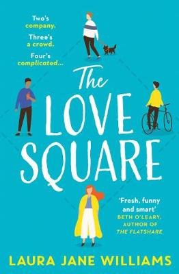 The Love Square Laura Jane Williams
